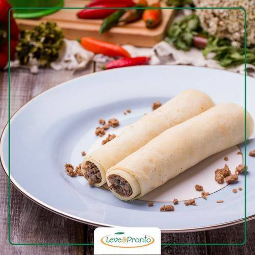 Panqueca de Carne