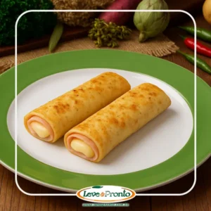 Canelone de Peru com Mozzarela