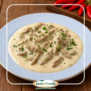 Carne ao Creme de Batata 120g