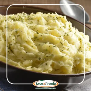 Purê de Batatas Com Ervas 100g