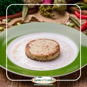 Hambúrguer de Quinoa Artesanal 120g