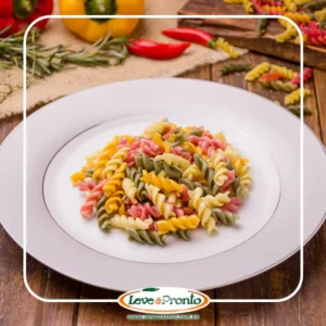 Fusilli Tricolore 130g