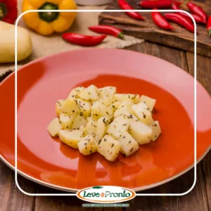 Batata Assada com Ervas 100g