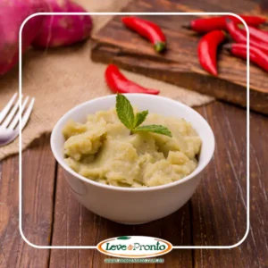 Purê de Batata Doce 100g