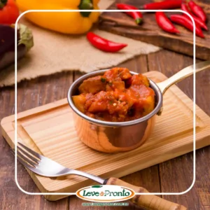 Berinjela ao Pomodoro 100g