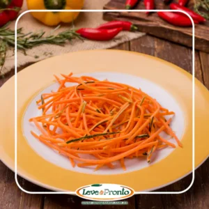 Spaghetti de Abóbora e Cenoura 100g