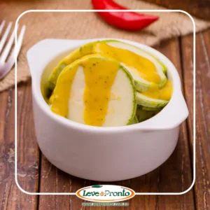 Salada de Abobrinha ao Molho Mostarda 100g