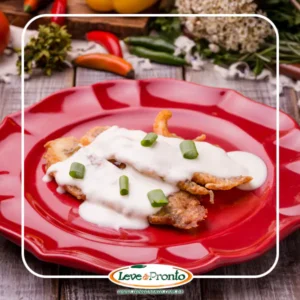 Saint Peter ao Molho Bechamel 120g