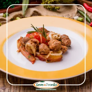 Proteína de Soja ao Molho Campagna 120g