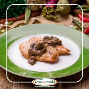 Filé de Frango ao Molho Funghi 120g