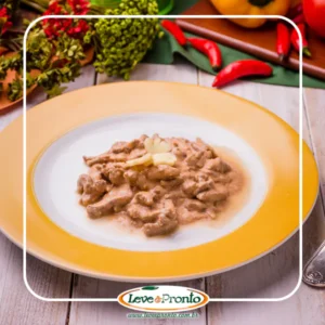 Strogonoff de Carne 120g
