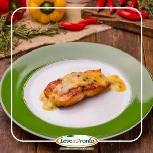 Salmão ao Molho de Maracujá 120g