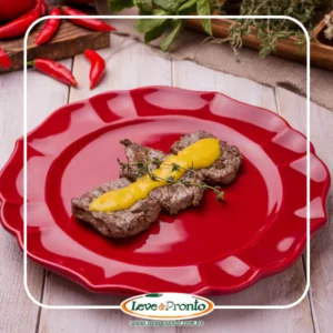Filé Mignon ao Molho Mostarda 120g