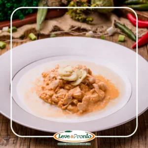 Strogonoff de Frango 120g