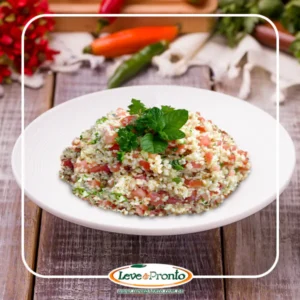 Salada de Quinoa com Tomate 80g