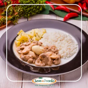 Strogonoff de Carne - 370g