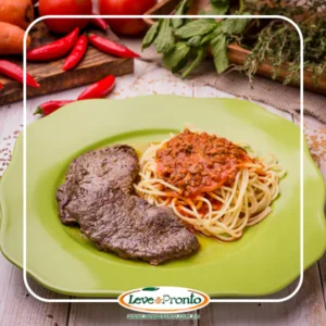 Spaghetti a Bolonhesa da Mamma - 350g