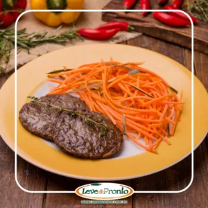 Spaghetti Vegetariano do Chef - 250g