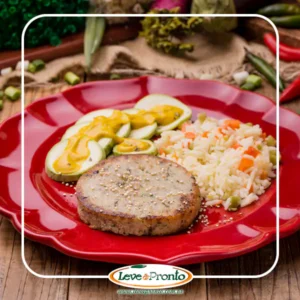 Hamburguer de Quinoa Vegetariano - 320g
