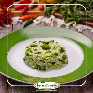Arroz com Brócolis 100g