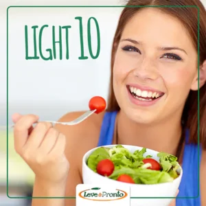 Light 10 Refeições