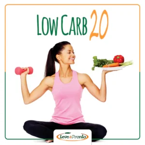 Low Carb 20 Refeições