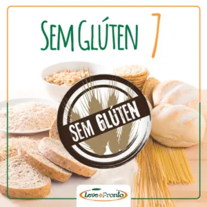 Sem Glúten 7 Refeições 420g