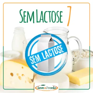 Sem Lactose 7 Refeições 420g