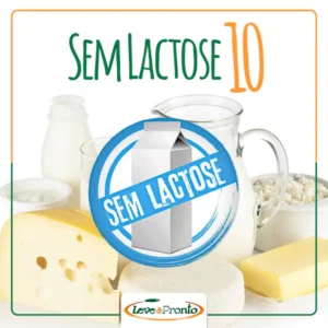 Sem Lactose 10 Refeições 420g