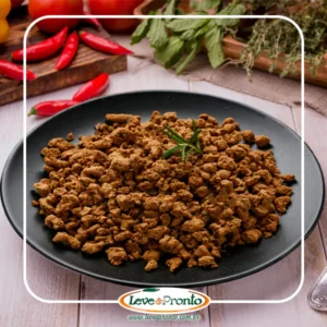 Carne Moída Vegana 120g