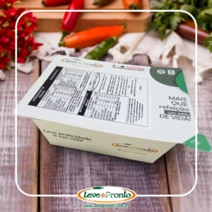 Marmita 300g - Strogonoff de Frango